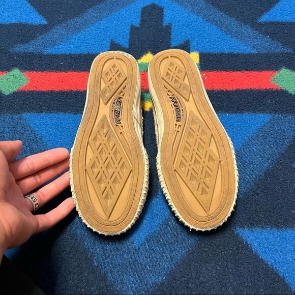 PF Flyer Vintage Retro Canvas Sneakers (8) - Picture 4 of 8